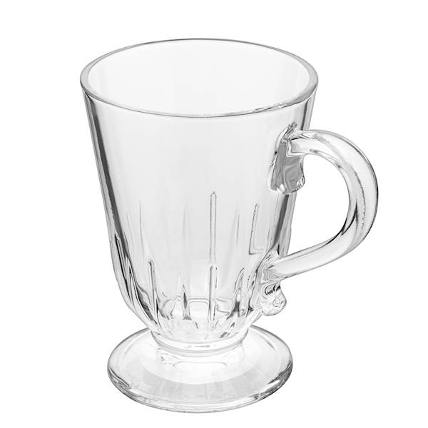 AM.KUBEK SZKLANY SIENA 320ml PROMIENIE