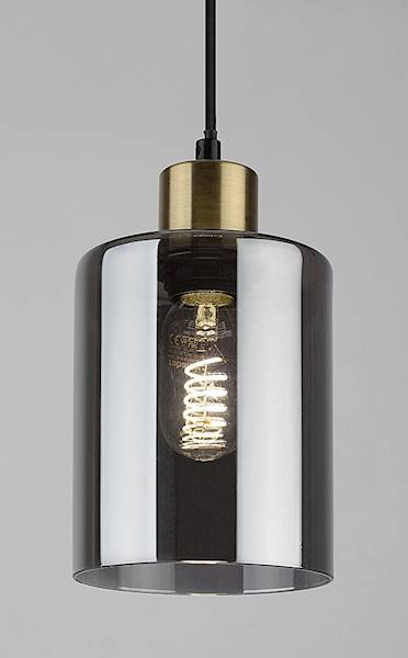 Lampa wisząca PEREZ 1xE27 CZARNA 72248 Rabalux