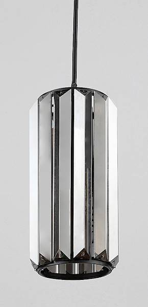 Lampa wisząca VENESS 3xE27 PLAFON CZARNA 72255 RABALUX