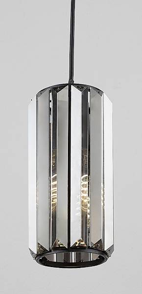 Lampa wisząca VENESS 3xE27 PLAFON CZARNA 72255 RABALUX