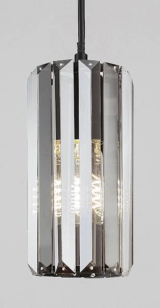 Lampa wisząca VENESS 1xE27 CZARNA 72254 RABALUX