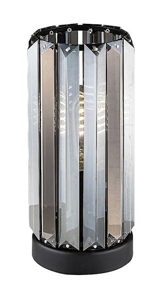 Lampka na komodę VENESS 1xE27 CZARNA 74206 RABALUX