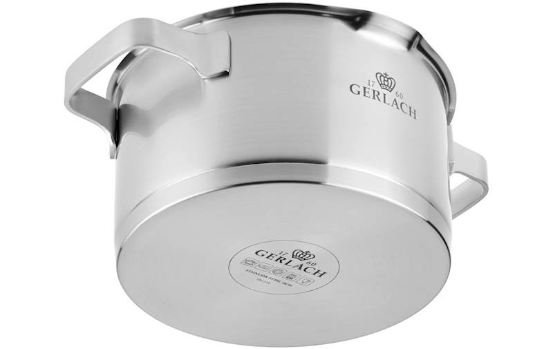 GERLACH PRESTIGE PLUS ZESTAW GARNKÓW 10el.