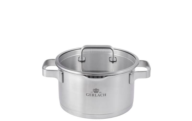 GERLACH PRESTIGE PLUS ZESTAW GARNKÓW 10el.
