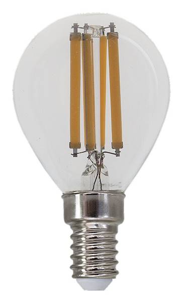 RAB.ŻAR.LED E14  6W 79032 850lm KULKA OZDOB.NEUTR.
