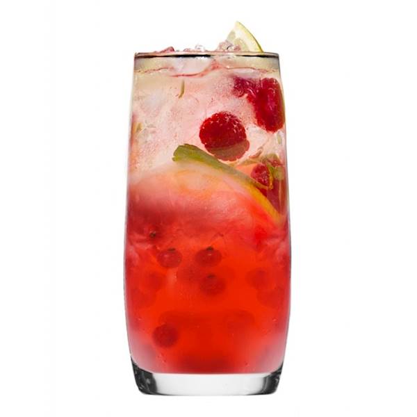 KROSNO BLENDED 6 SZKLANEK WYSOKICH 410ml