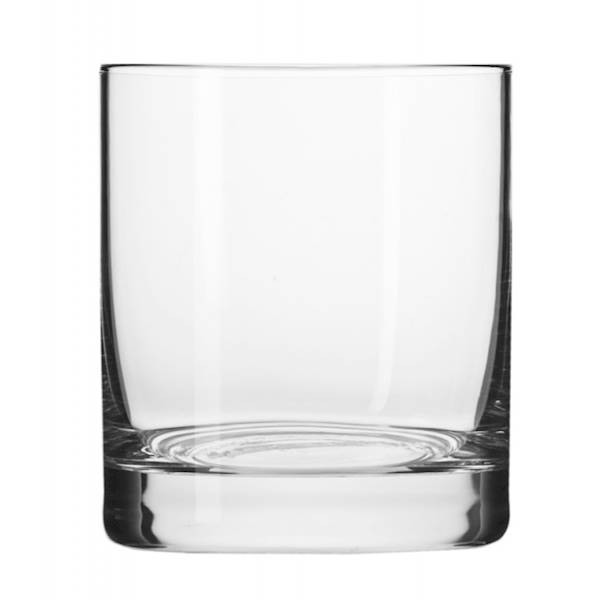 KROSNO BASIC 6 SZKLANEK DO WHISKY 270ml