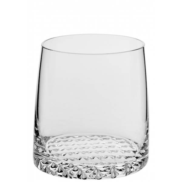 KROSNO FJORD 6 SZKLANEK DO WHISKY 300ml