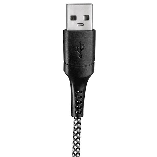 BX13781 PRZEWÓD USB-USB C 1M CZAR/BI VA0148 VAYOX 