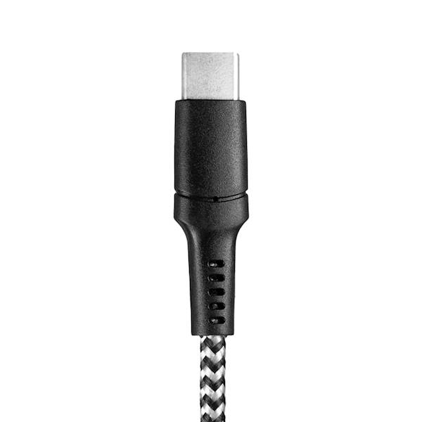 BX13781 PRZEWÓD USB-USB C 1M CZAR/BI VA0148 VAYOX 