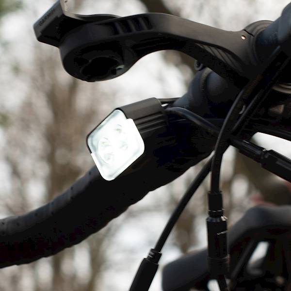 BX14055 LAMPA ROWER.300lm 2xLED USB-C VA0153 VAYOX