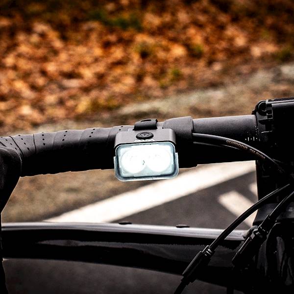 BX14055 LAMPA ROWER.300lm 2xLED USB-C VA0153 VAYOX
