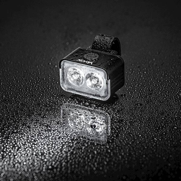 BX14055 LAMPA ROWER.300lm 2xLED USB-C VA0153 VAYOX