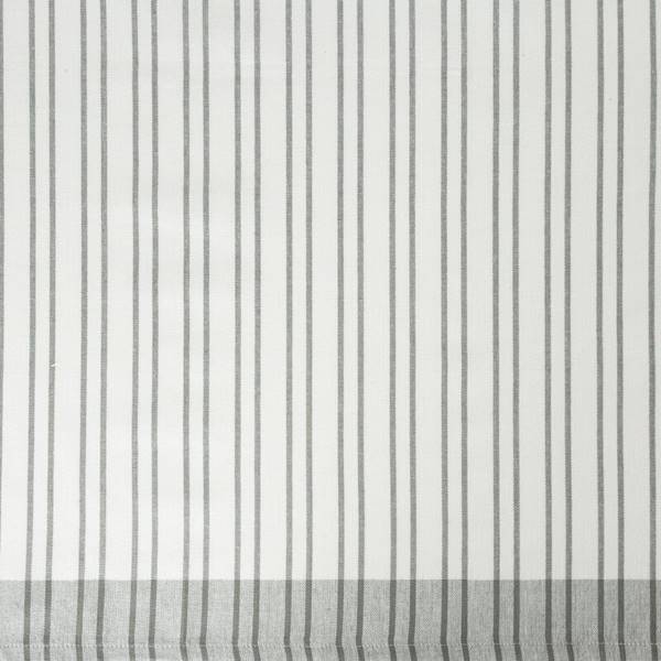 EU.RĘCZNIK OLIVIA/RK/SZARY+BIAŁY/4 50x70cm 455060