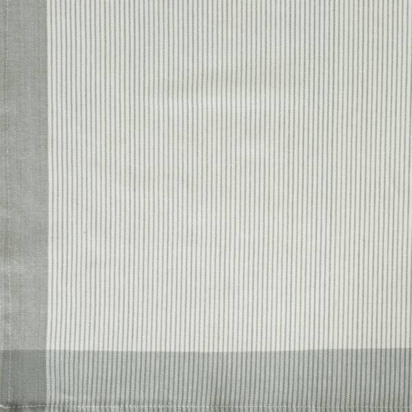 EU.RĘCZNIK OLIVIA/RK/ZIEL+BIAŁY/7 50x70cm 455054