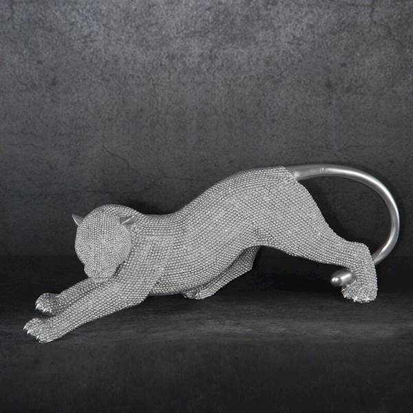 EU.FIGURKA ELDO/1/FIG/37 39x11x14 451645 PANTERA S