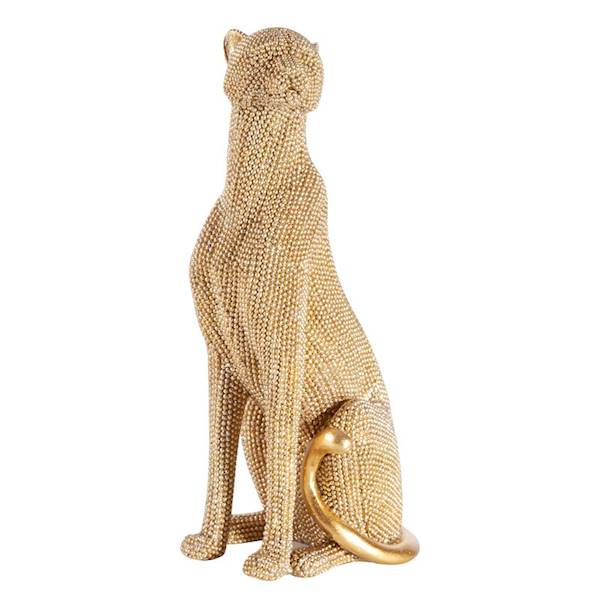 EU.FIGURKA ELDO/2/FIG/18 12x8x23 433268 PANTERA ZŁ