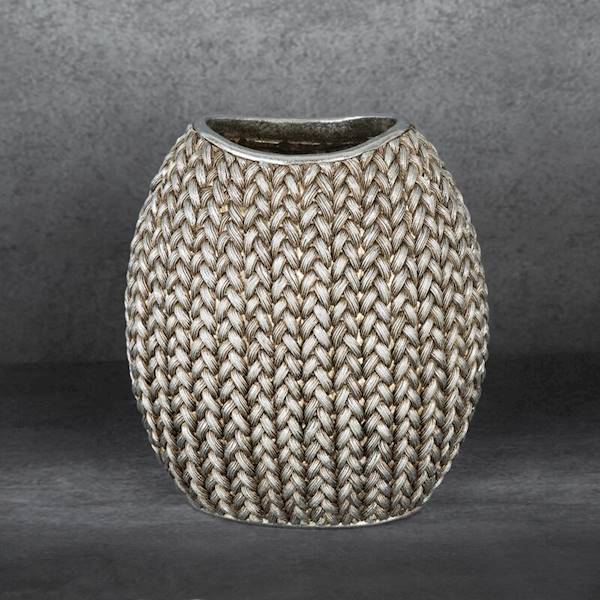 EU.WAZON MOLI/WAZ/01 18x12x20 458313 SREBRO