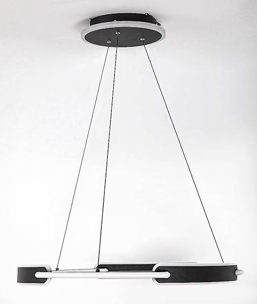 RAB.72229 SINDRI LAMPA WISZĄCA RING LED 45W