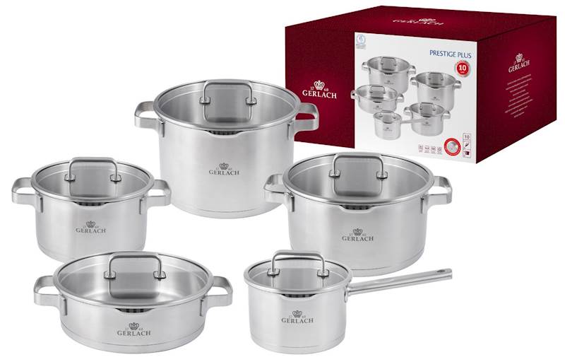 GERLACH PRESTIGE PLUS GARNEK 1,5L RONDEL 