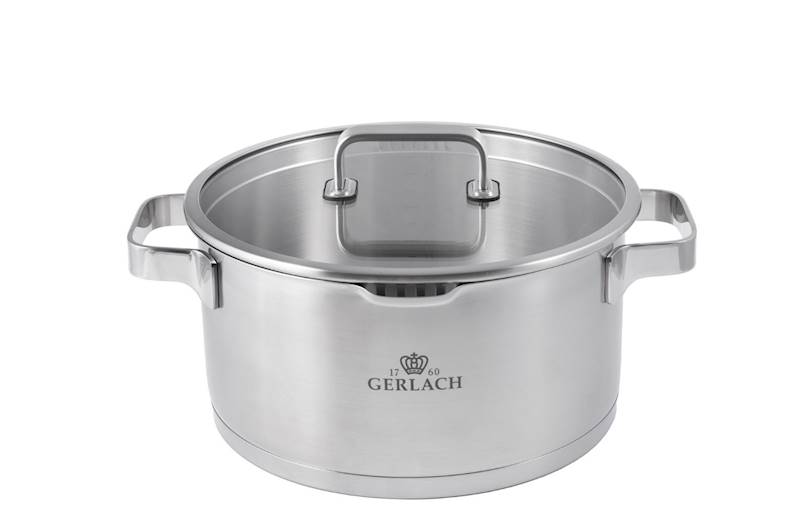 GERLACH PRESTIGE PLUS GARNEK 4,5L