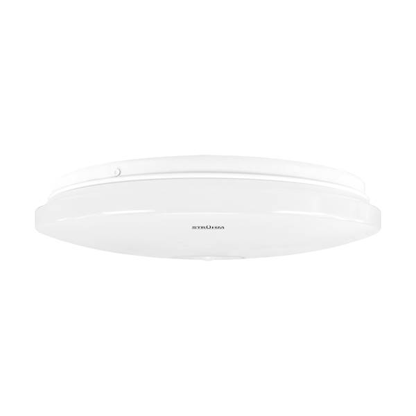 ID.PLAFON LED WINYL 12W 4000K 04531 +CZUJNIK BIAŁY
