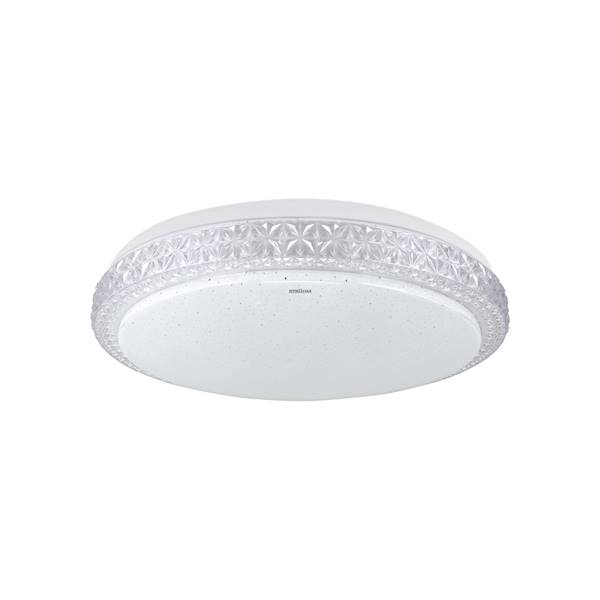 ID.PLAFON LED PRYZMA 12W CCT FI26CM 980lm 04572