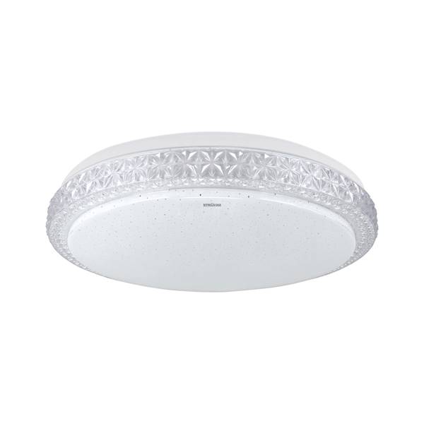 ID.PLAFON LED PRYZMA 16W CCT FI32CM 1290lm 04573