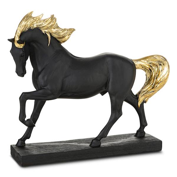 EU.FIGURKA HORSI/FIG/01 26x7x22 459830 KOŃ