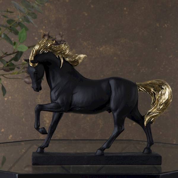 EU.FIGURKA HORSI/FIG/01 26x7x22 459830 KOŃ