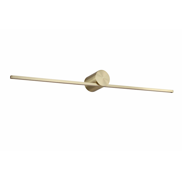 LP.MODERN KIN.GALERIA LP-777/1W M GD ZŁOTY 40,4cm
