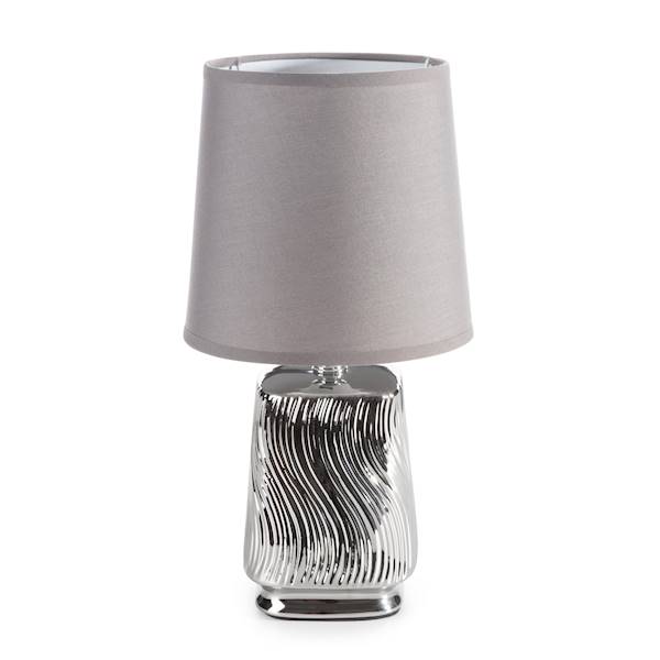 EU.LAMPA DALI/LAM/01 17x17x33 461247 +ABAŻUR SZARA
