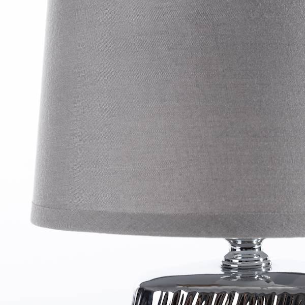 EU.LAMPA DALI/LAM/01 17x17x33 461247 +ABAŻUR SZARA