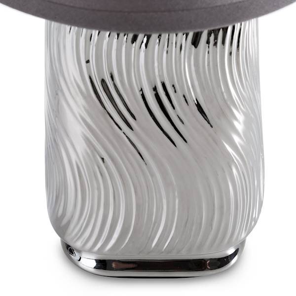 EU.LAMPA DALI/LAM/01 17x17x33 461247 +ABAŻUR SZARA