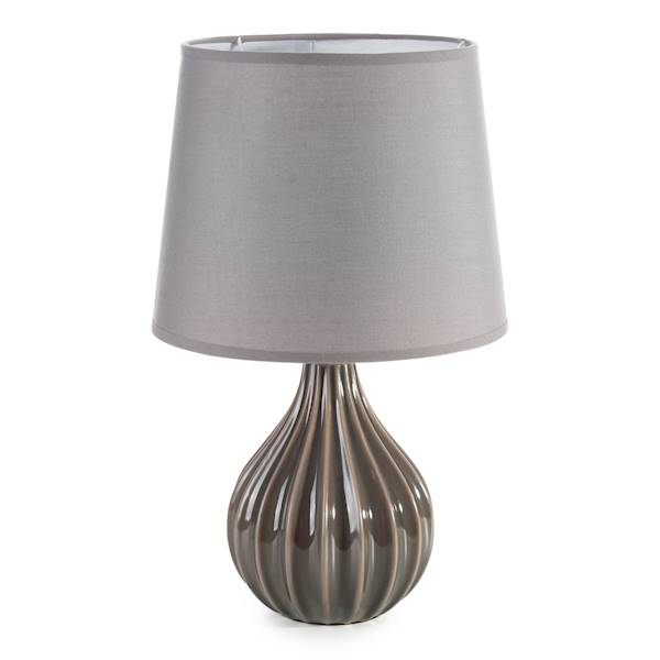 EU.LAMPA ALFA/LAM/01 25x25x40 461269 +ABAŻUR POP.