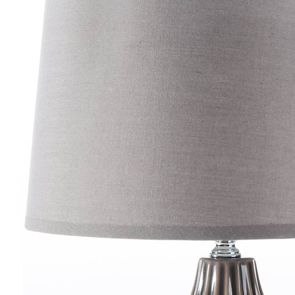 EU.LAMPA ALFA/LAM/01 25x25x40 461269 +ABAŻUR POP.
