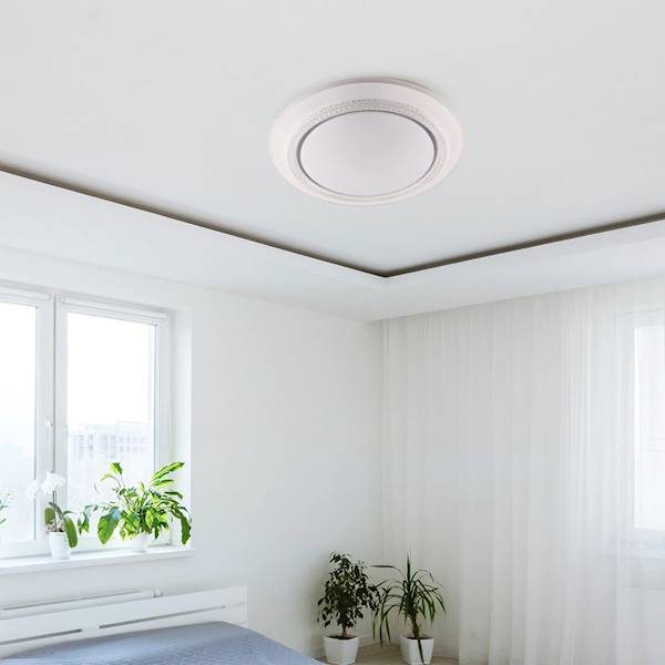GOLDLUX PLAFON LED ADELA 50 72W 328816+PILOT CCT 