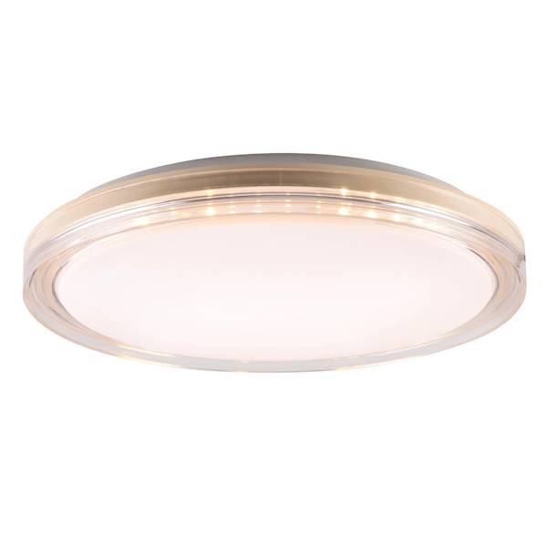 GOLDLUX PLAFON LED CASSANDRA 50 72W 328830+PILOT 