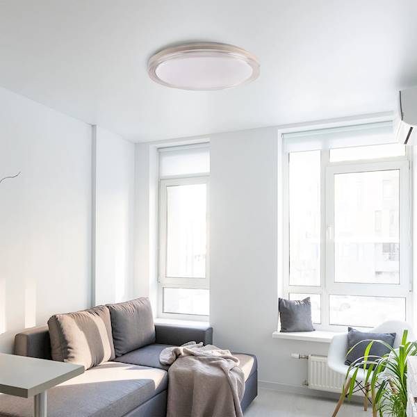 GOLDLUX PLAFON LED CASSANDRA 50 72W 328830+PILOT 