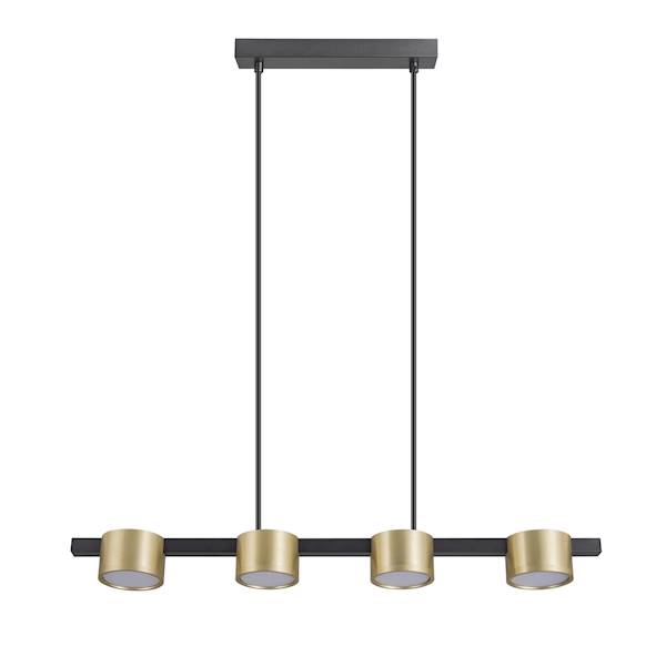 GOLDLUX MIRELLA LAMPA WISZ.4xGX53 327338 CZAR-ZŁ.