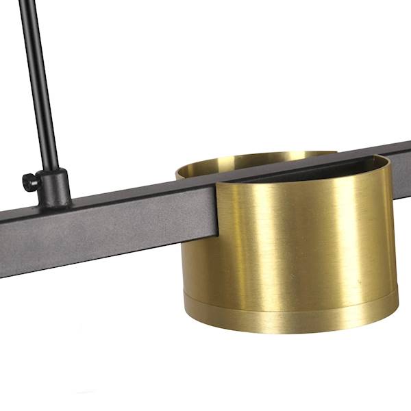 GOLDLUX MIRELLA LAMPA WISZ.4xGX53 327338 CZAR-ZŁ.
