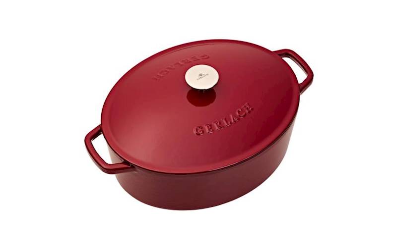 GERLACH NATUR IRON BRYTFANNA 31CM 5,5L BORDOWA