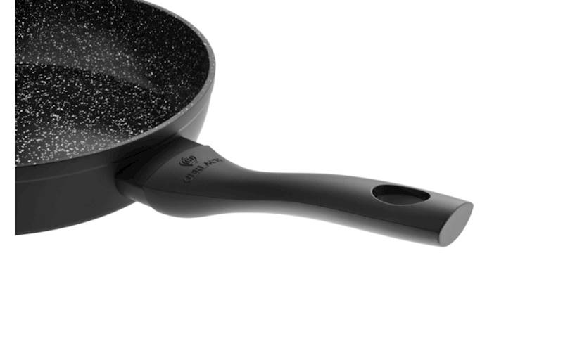 GERLACH GRANITEX PATELNIA Z POW.ILAG 24CM GŁĘBOKA