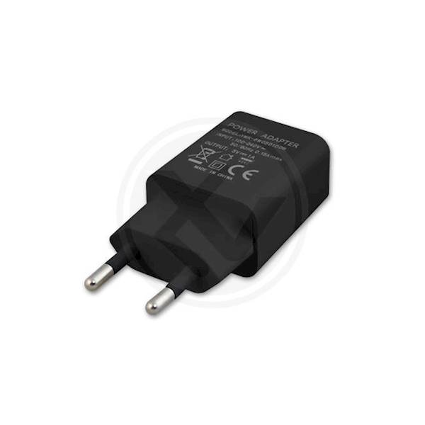 LVT ŁADOWARKA 5V 1A 1xUSB-A 2395 CZARNA
