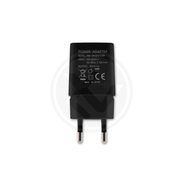 LVT ŁADOWARKA 5V 1A 1xUSB-A 2395 CZARNA