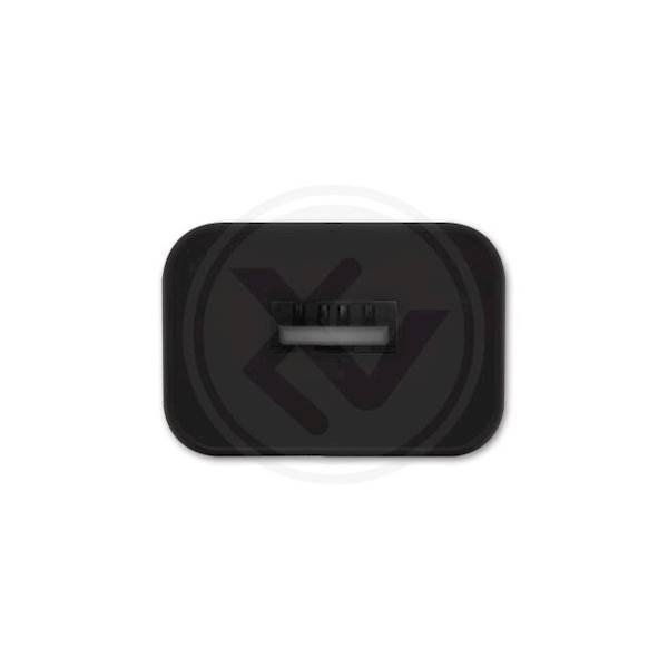 LVT ŁADOWARKA 5V 1A 1xUSB-A 2395 CZARNA