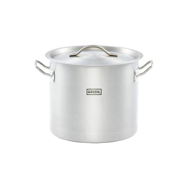STALGAST GARNEK+POKR.STAL.28cm 15,4L GREDIL 011285