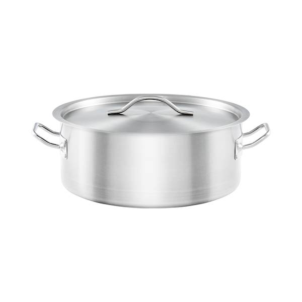 STALGAST GARNEK+POKR.STAL.28cm 5,5L BASIC 013286