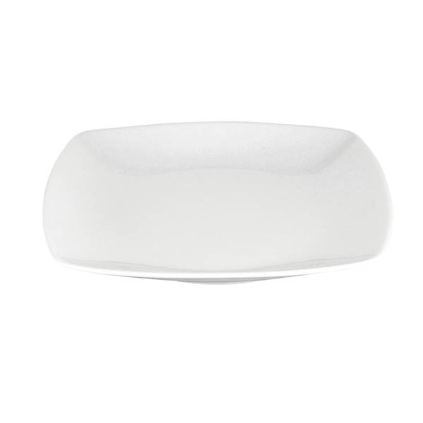 MARIAPAULA MODERNA BIAŁA KWAD.TALERZ 18CM