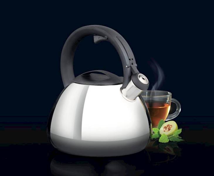 AMBITION BERRY CZAJNIK 2,6L CHROM 50881